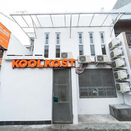 ג'קרטה Koolkost @ Tanjung Duren מראה חיצוני תמונה